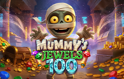Mummy's Jewels 100
